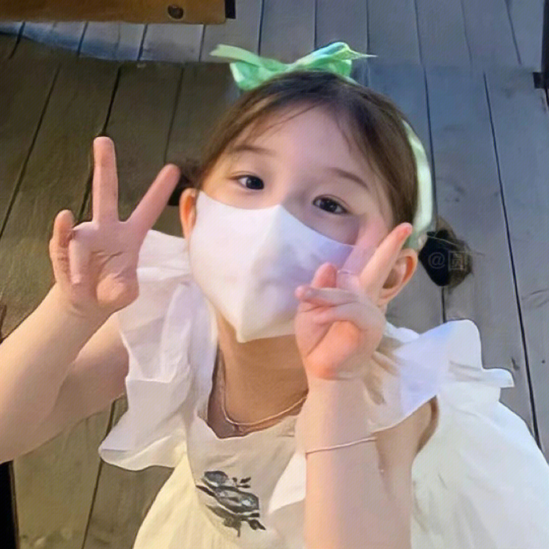 可爱的人类幼崽头像