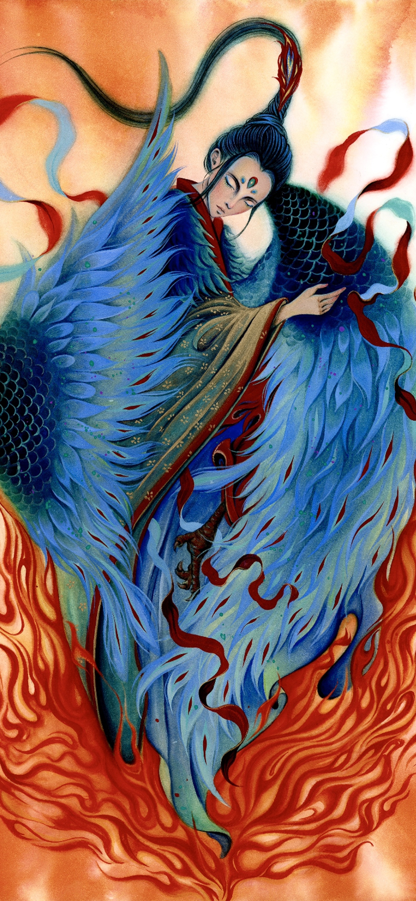 中国神话传说壁纸