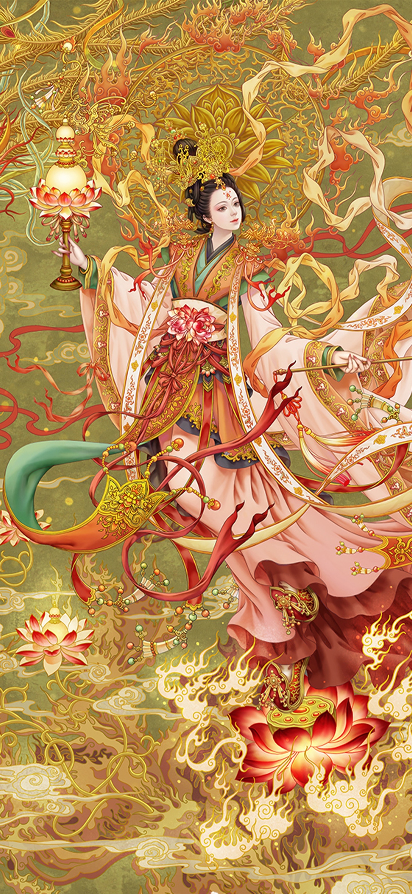 中国神话传说壁纸
