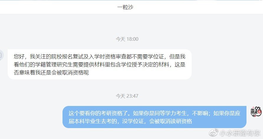 考上研究生，也会被取消读研资格，这个问题考生不要忽略！休闲区蓝鸢梦想 - Www.slyday.coM
