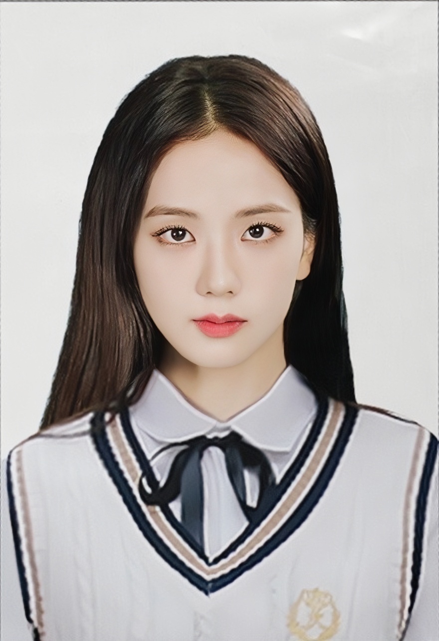 jisoo 证件照_高清图集_新浪网