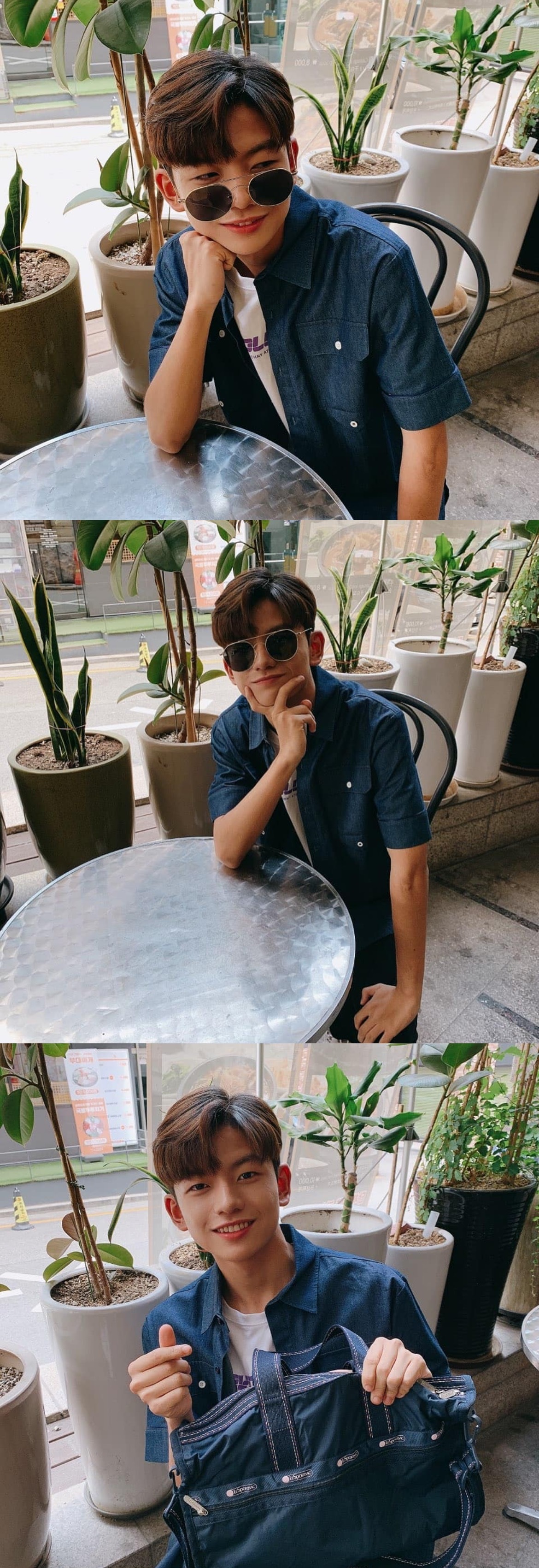 电影《非常主播》里的童星王锡玄成年了