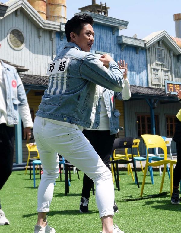 邓超加盟《创4》当发起人?我曾经以为他要彻底放弃综艺了的