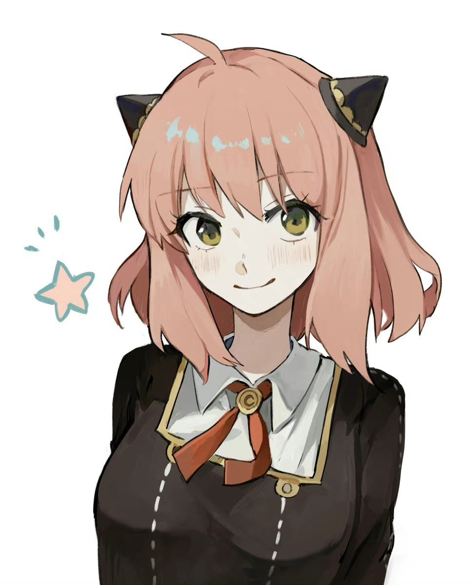 呜呜呜阿妮娅女鹅实在太可爱了 twi/uni_520__财经头条