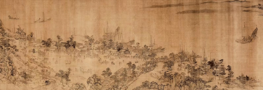 温州朔门古港遗址发现两艘宋代沉船，那些温“舟”往事你可听说|陈傅良|叶适|温州_新浪新闻