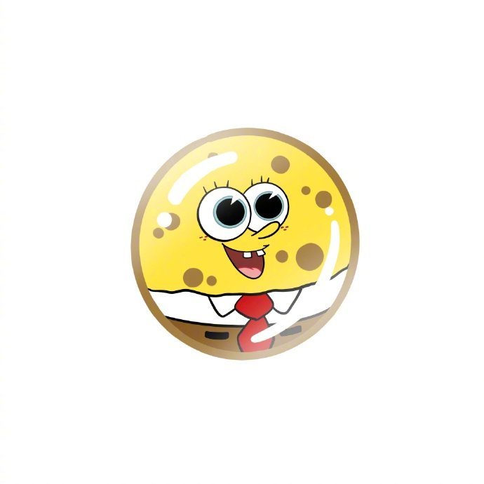 海绵宝宝头像群聊头像快安排起来