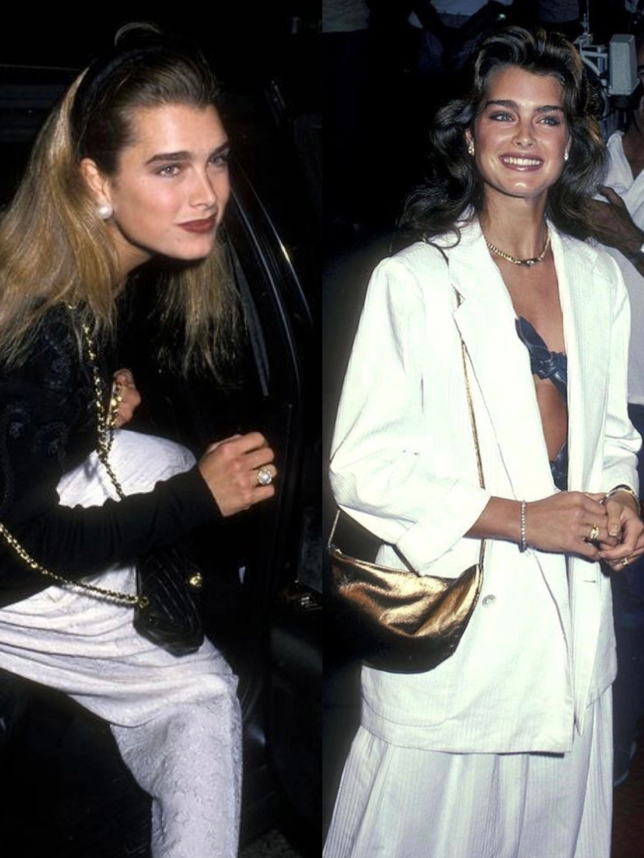 brooke shields 波姬·小丝_高清图集_新浪网