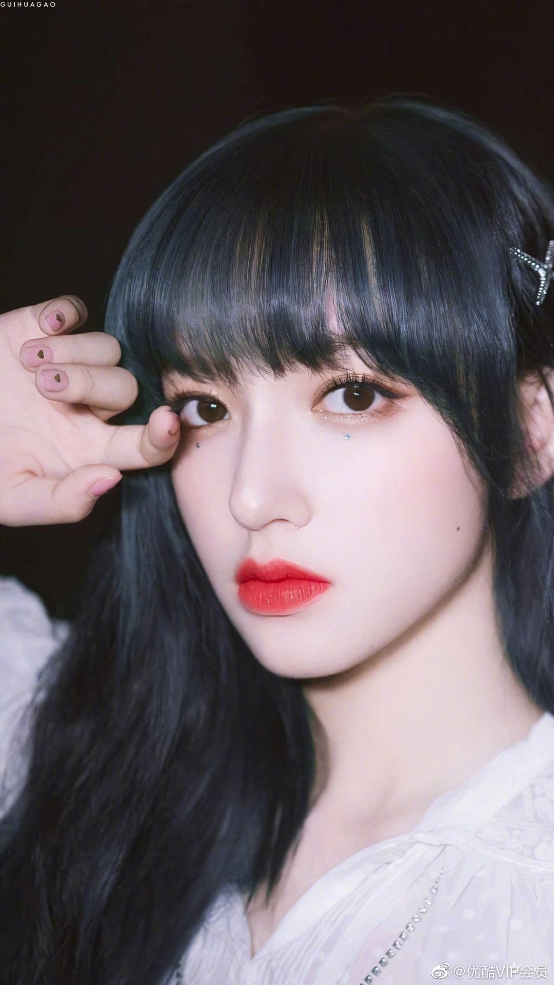 你是以梦为马的勇敢少女……|程潇_新浪新闻