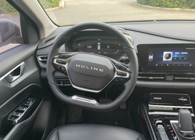 本來要買SUV，結果選瞭五菱凱捷，車主說出瞭事實真相