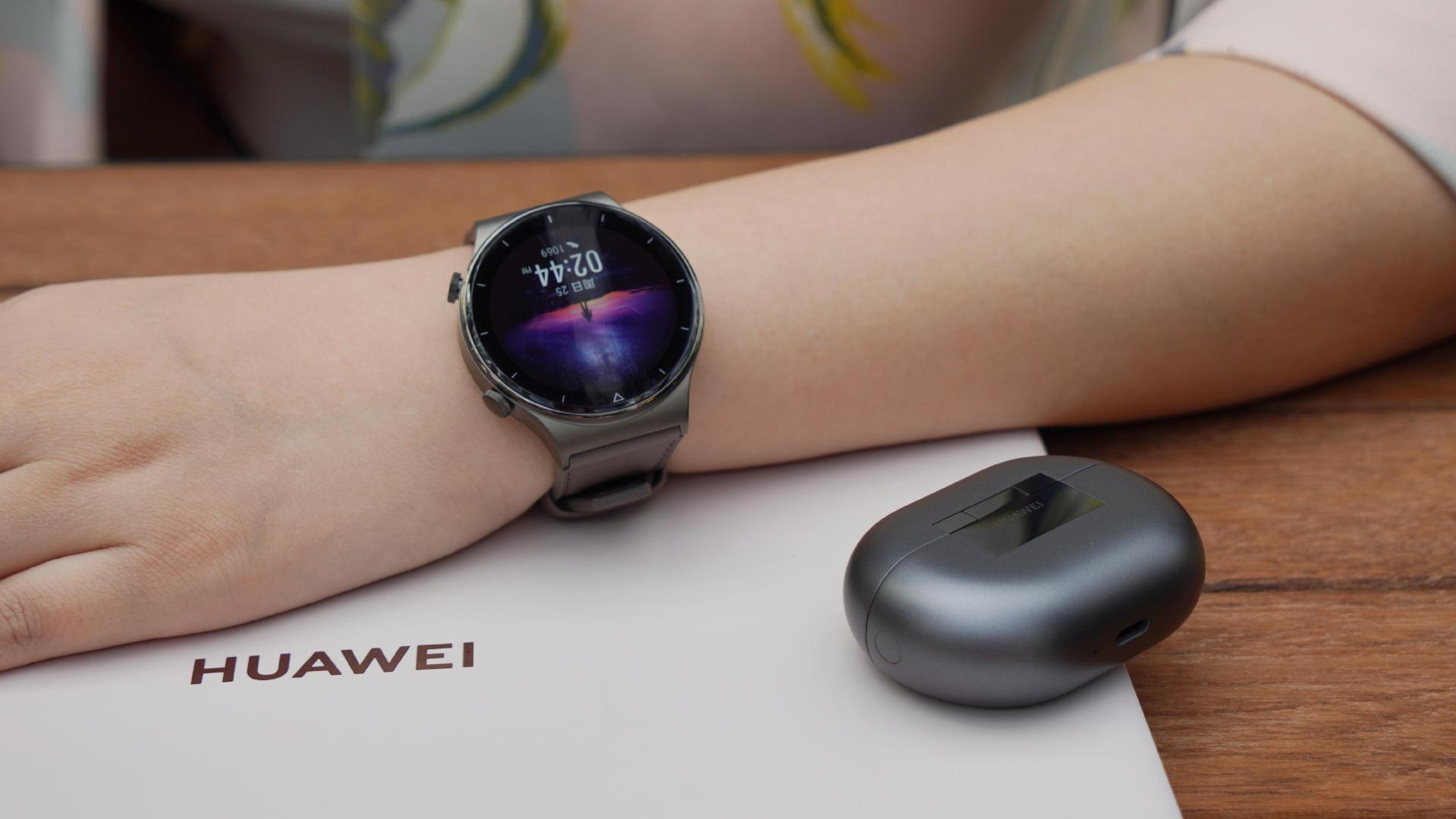 华为watch gt2 pro 评测:随身运动健康专家,随时心电采集|陶瓷|导航