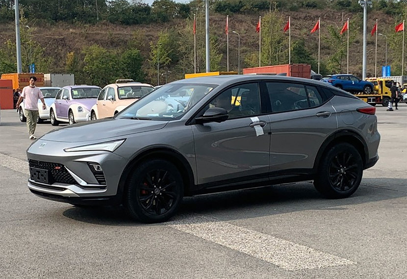 不走冤枉路,直奔主题,看完这13款车就不算白来：成都车展看车指南