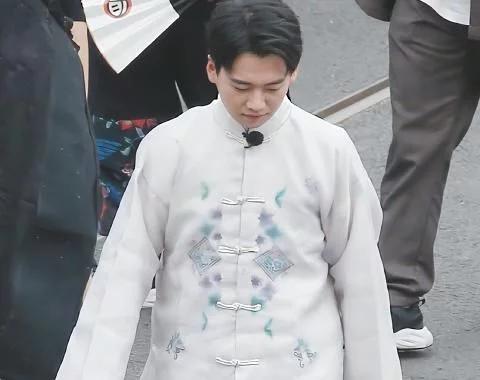 有种排面叫郭麒麟别人录斗笑社只为涨粉而他却来享受