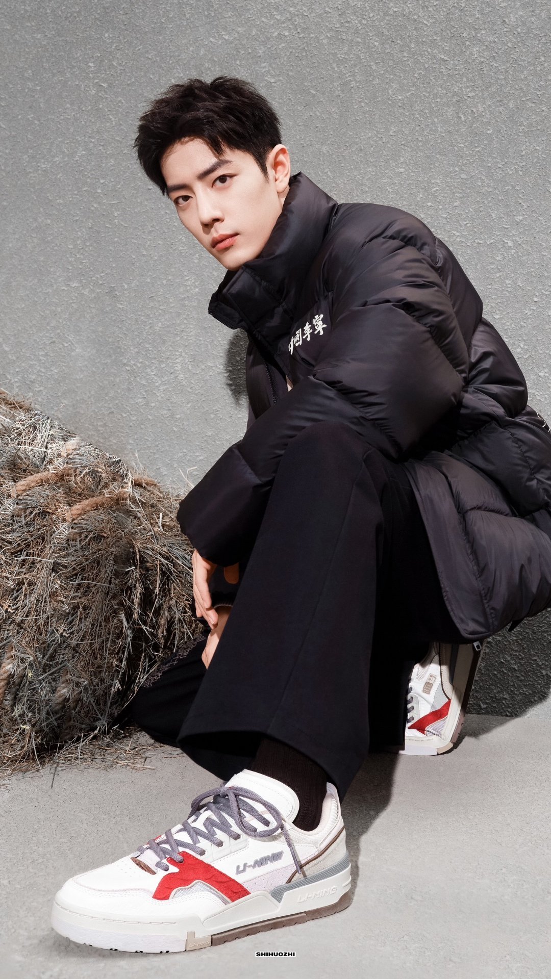 换季该换衣服了～我就照着肖战穿搭买衣服了!_高清图集_新浪网