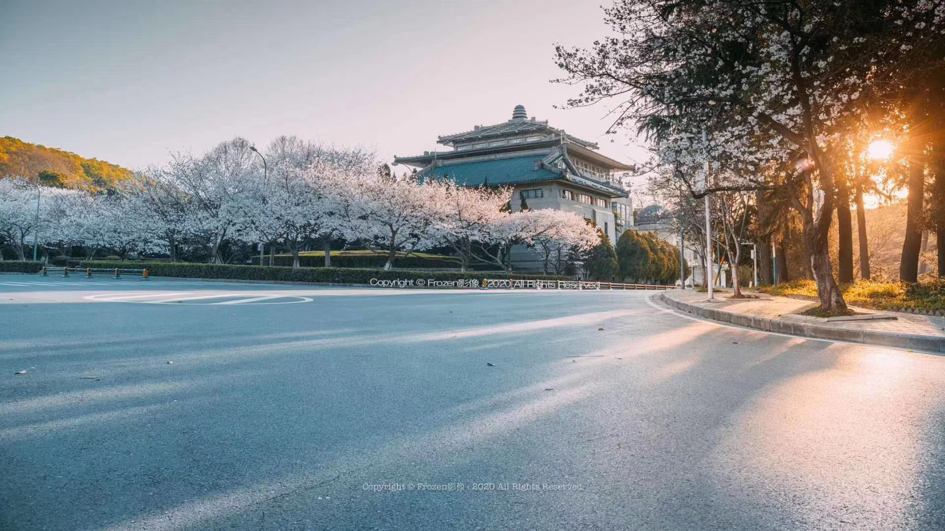 武汉大学