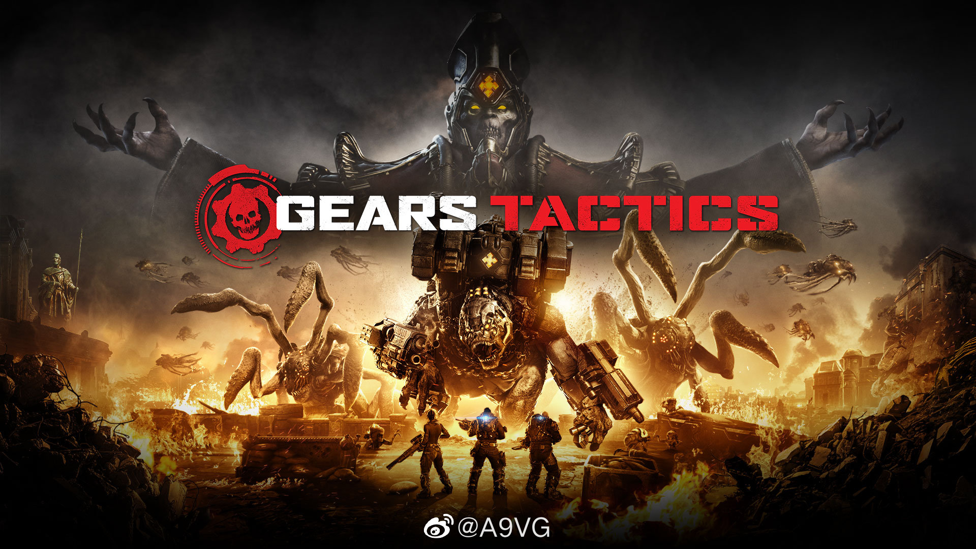 《战争机器 战略版》全球媒体评分现已解禁,ign 8分,gamespot 8分