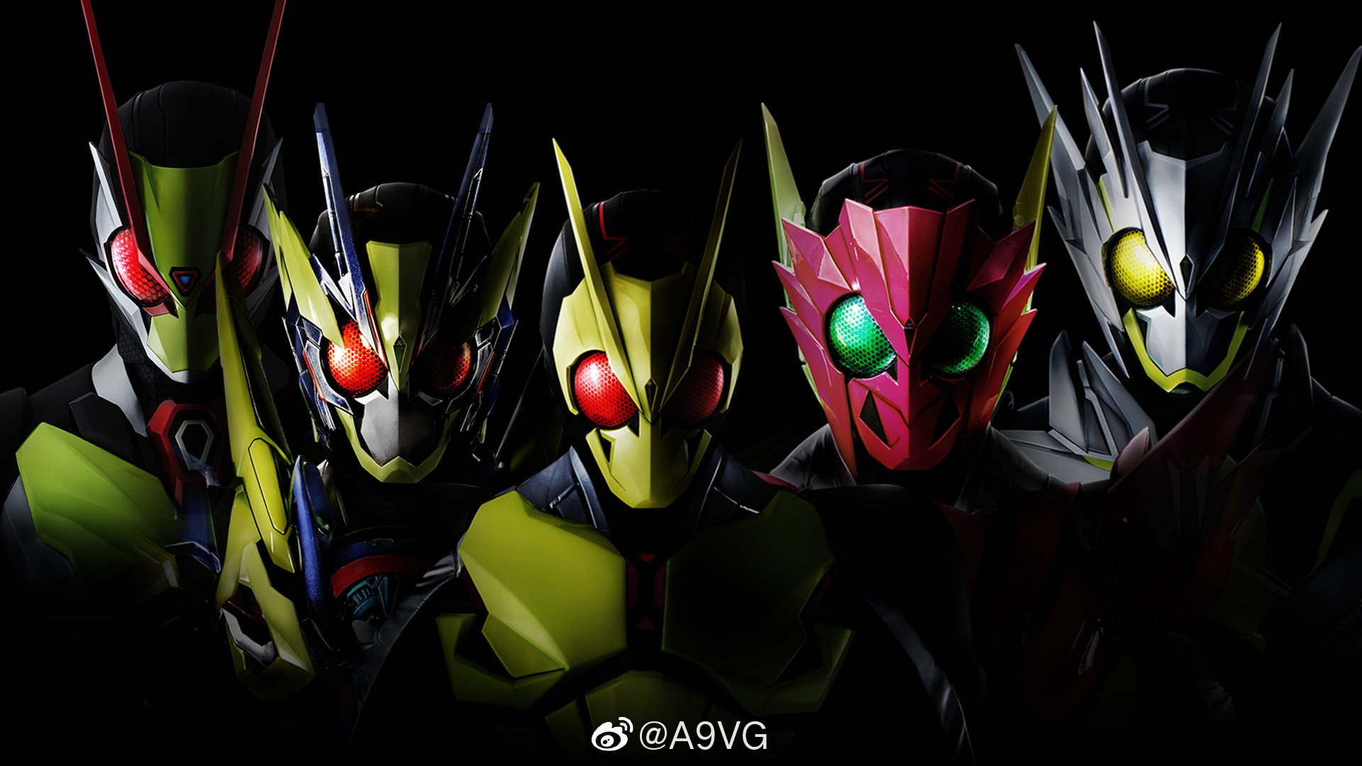 假面骑士01_高清图集_新浪网