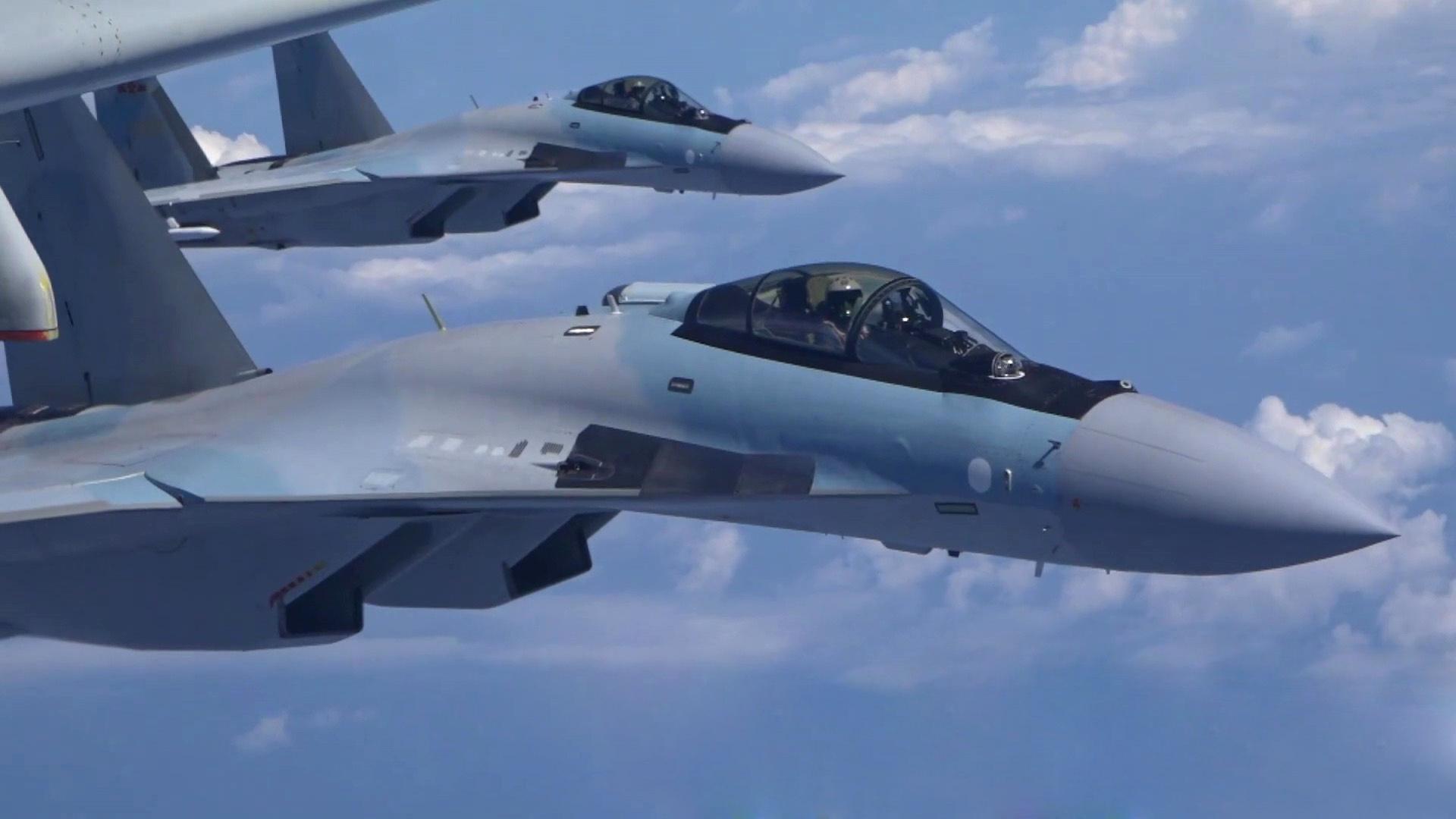 担心被仿制,苏35发动机被厂家直接焊死?俄罗斯有自己的手段