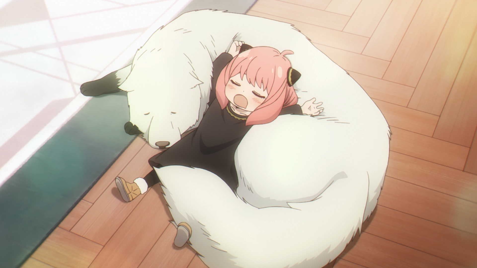 《间谍过家家》第一季动画part2官图合集!