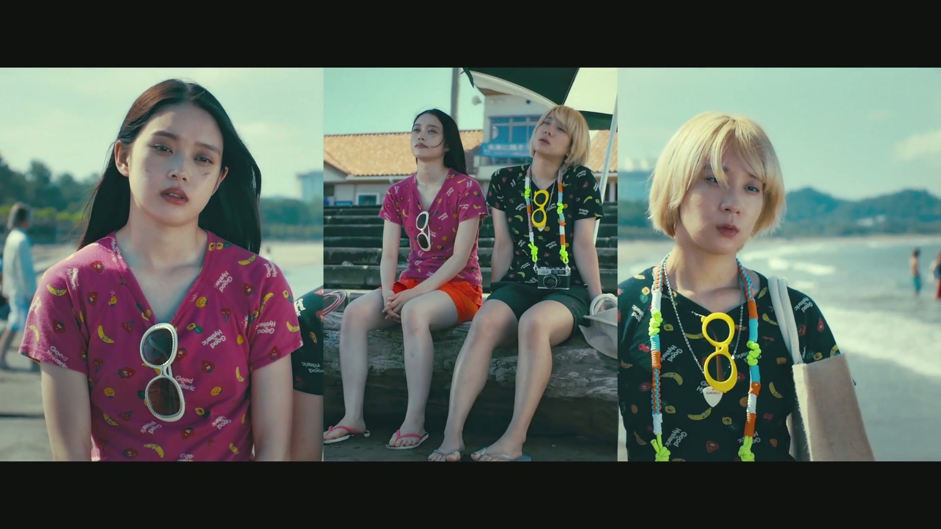 高石明里伊泽彩织新片《辣妹刺客3》获赞能打