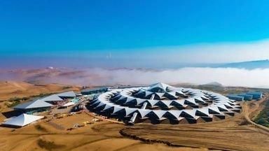 内蒙古一奇葩酒店,拥有30700平方米的面积,宛如一朵盛开的莲花休闲区蓝鸢梦想 - Www.slyday.coM 内蒙古一奇葩酒店,拥有30700平方米的面积,宛如一朵盛开的莲花休闲区蓝鸢梦想 - Www.slyday.coM