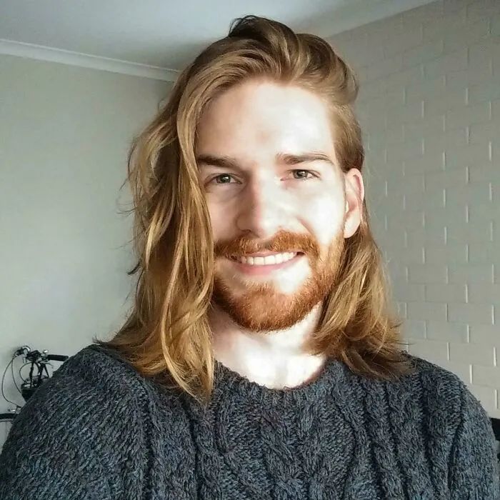 留长发不是女性特权,这22个长发男,哪个最让你心动?