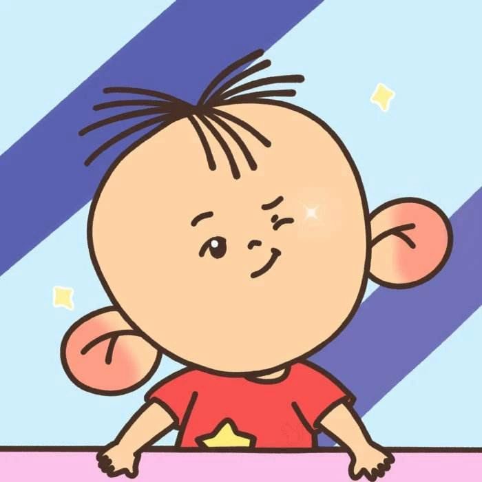 大耳朵图图动漫头像__财经头条