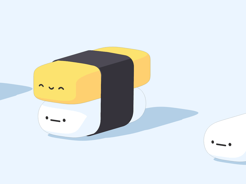 令人心情愉悦的循环小动画