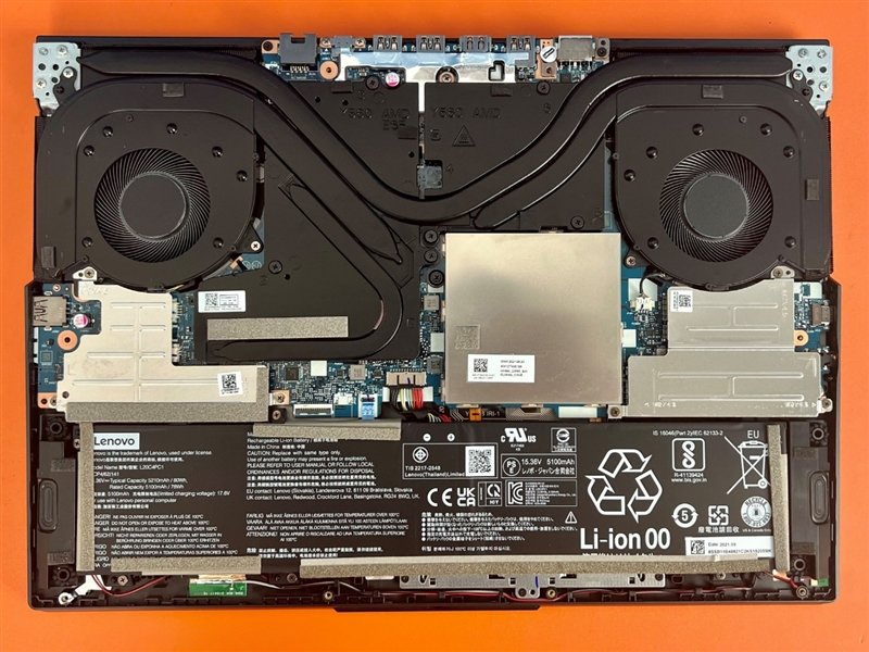 联想拯救者r7000p2021游戏本评测双a性能满血续航超出想象