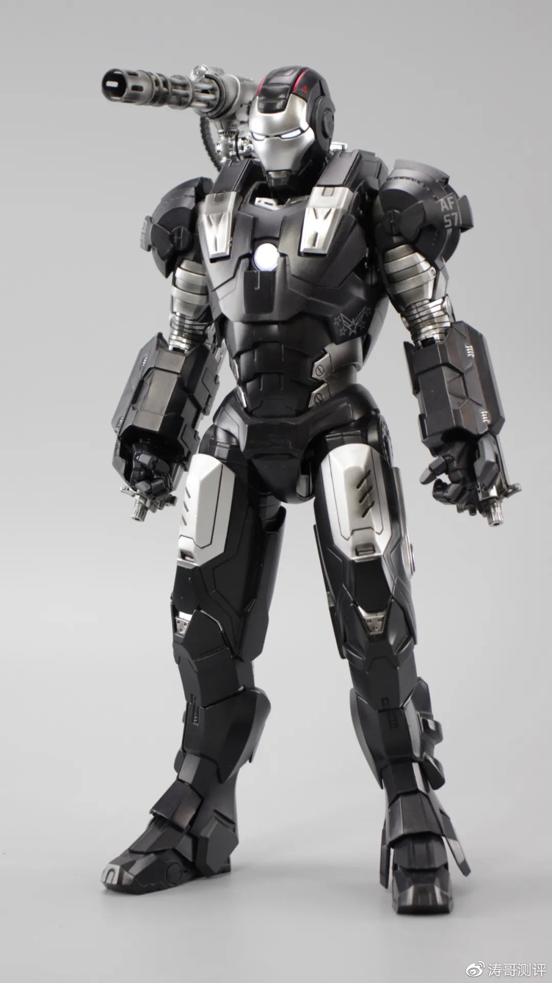 入手ka战争机器mk1,开箱后我就傻眼了