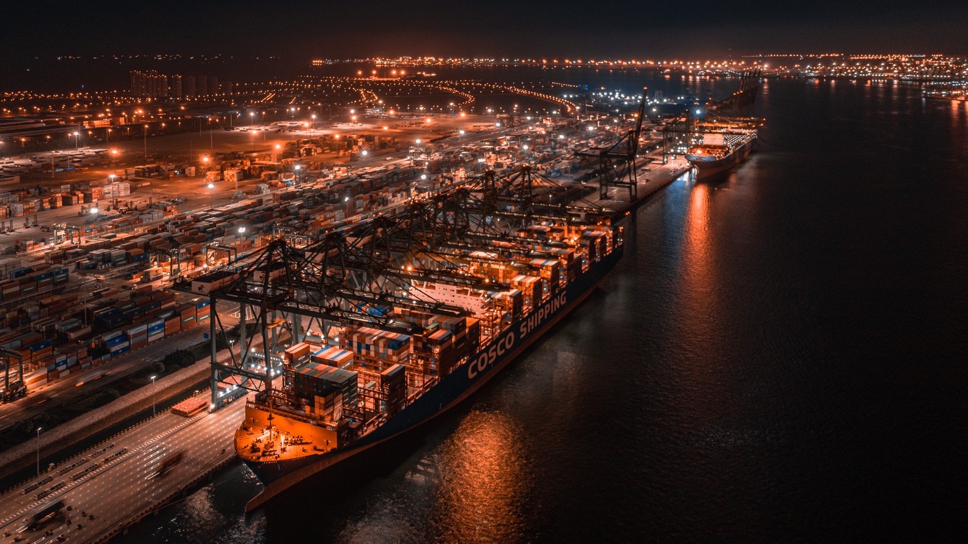 图虫摄影网 @视觉中国影像 @500px摄影社区 港口_高清图集_新浪网