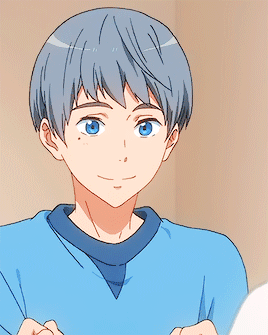 1 月 4 日是「free男子游泳部」似鸟爱一郎的生日