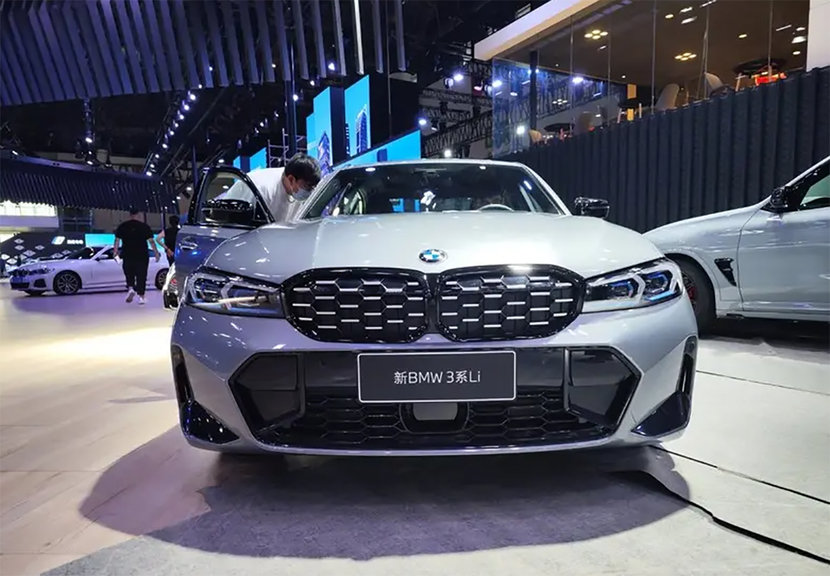 不走冤枉路,直奔主题,看完这13款车就不算白来：成都车展看车指南