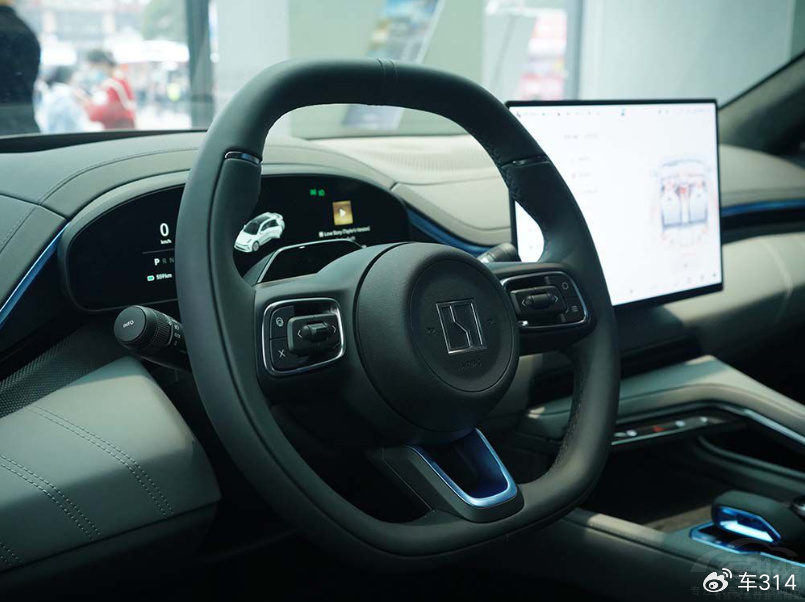 小米SU7领衔 这三款中大型纯电轿车都是真香之选！