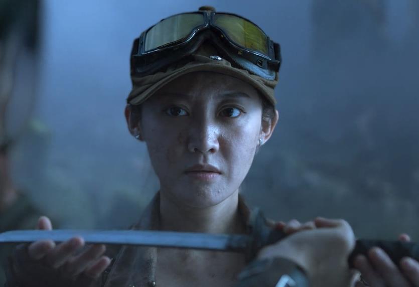 撼龙天棺上映摸金校尉大战东洋军团最天马行空的盗墓片