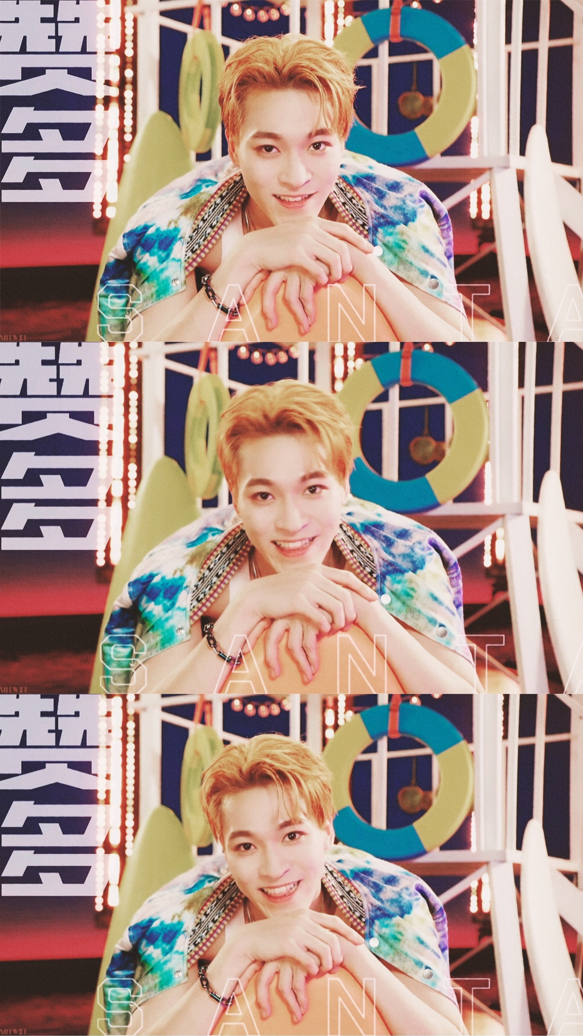 赞多三公舞台真的好绝!