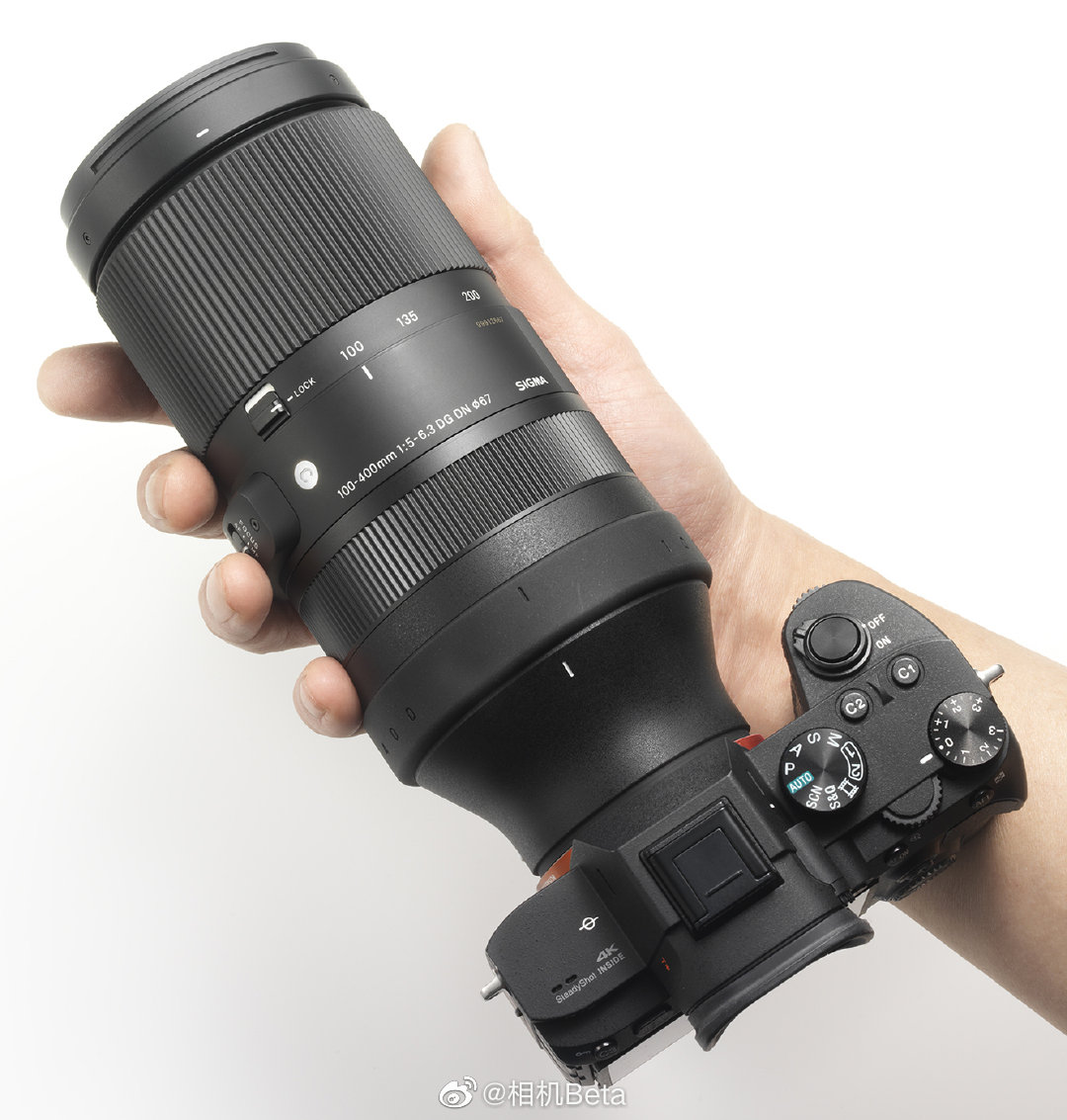 适马100-400mm F5-6.3 DG DN OS | Contemporary镜头正式发布__财经头条