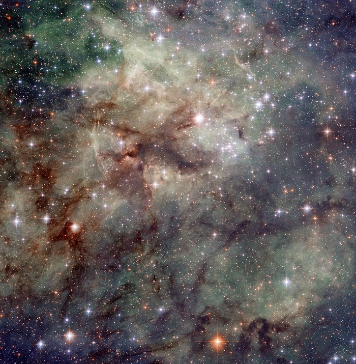 特殊的生日礼物:哈勃望远镜的30岁,送给大家珍贵宇宙图像