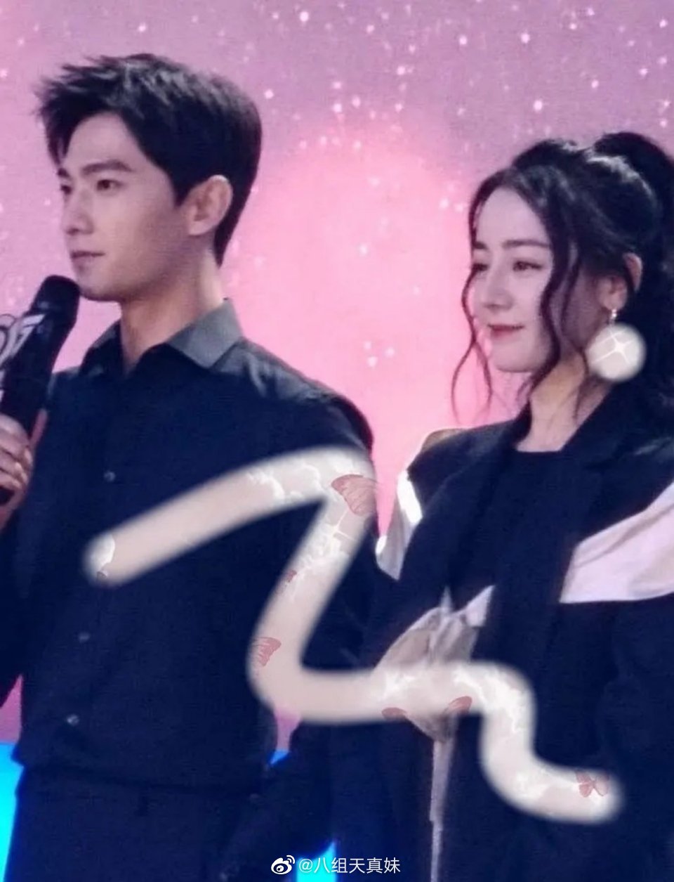 杨洋迪丽热巴《你是我的荣耀》路透图来了,你觉得他们cp感如何_高清
