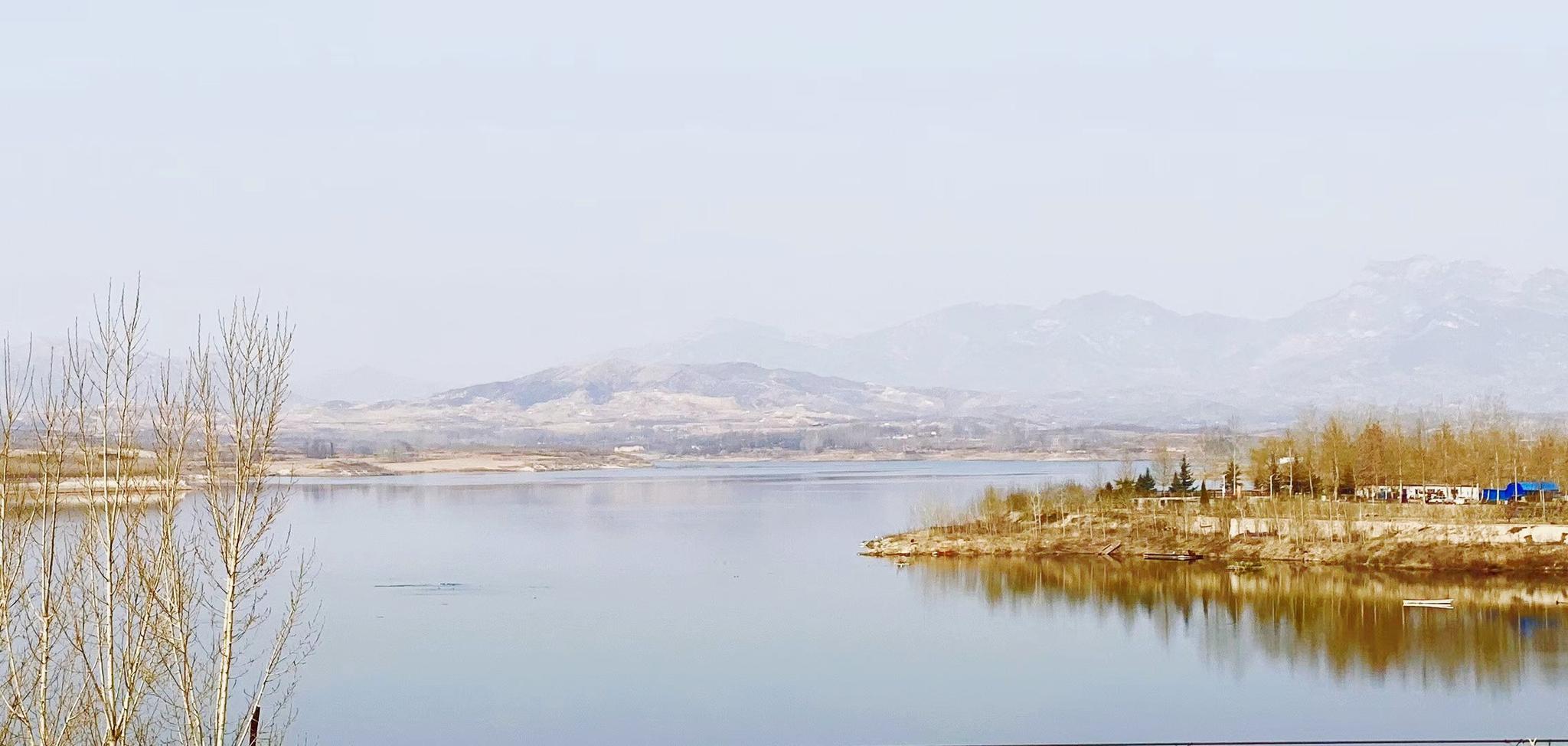 口头水库,大家知道在哪吗?