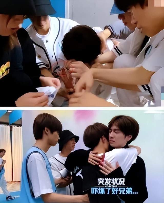 网红拍段子内涵袁林青,手指破皮叫救护车,去晚了担