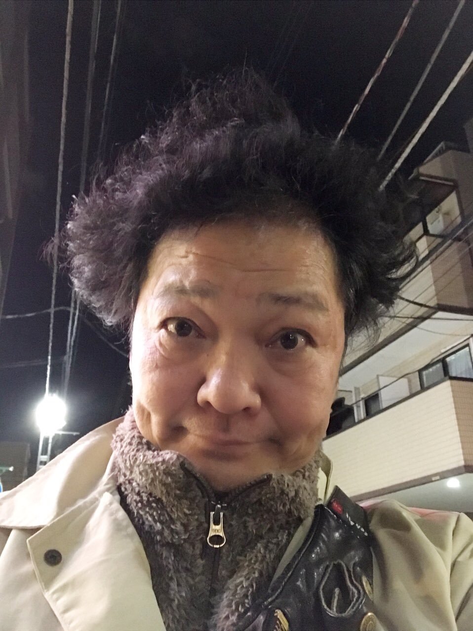 山口胜平老师最新自拍