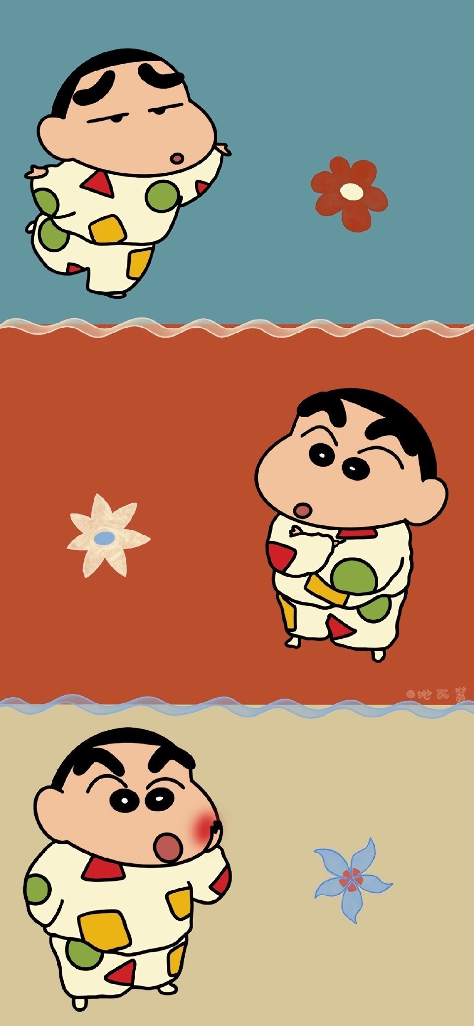 蜡笔小新壁纸__财经头条