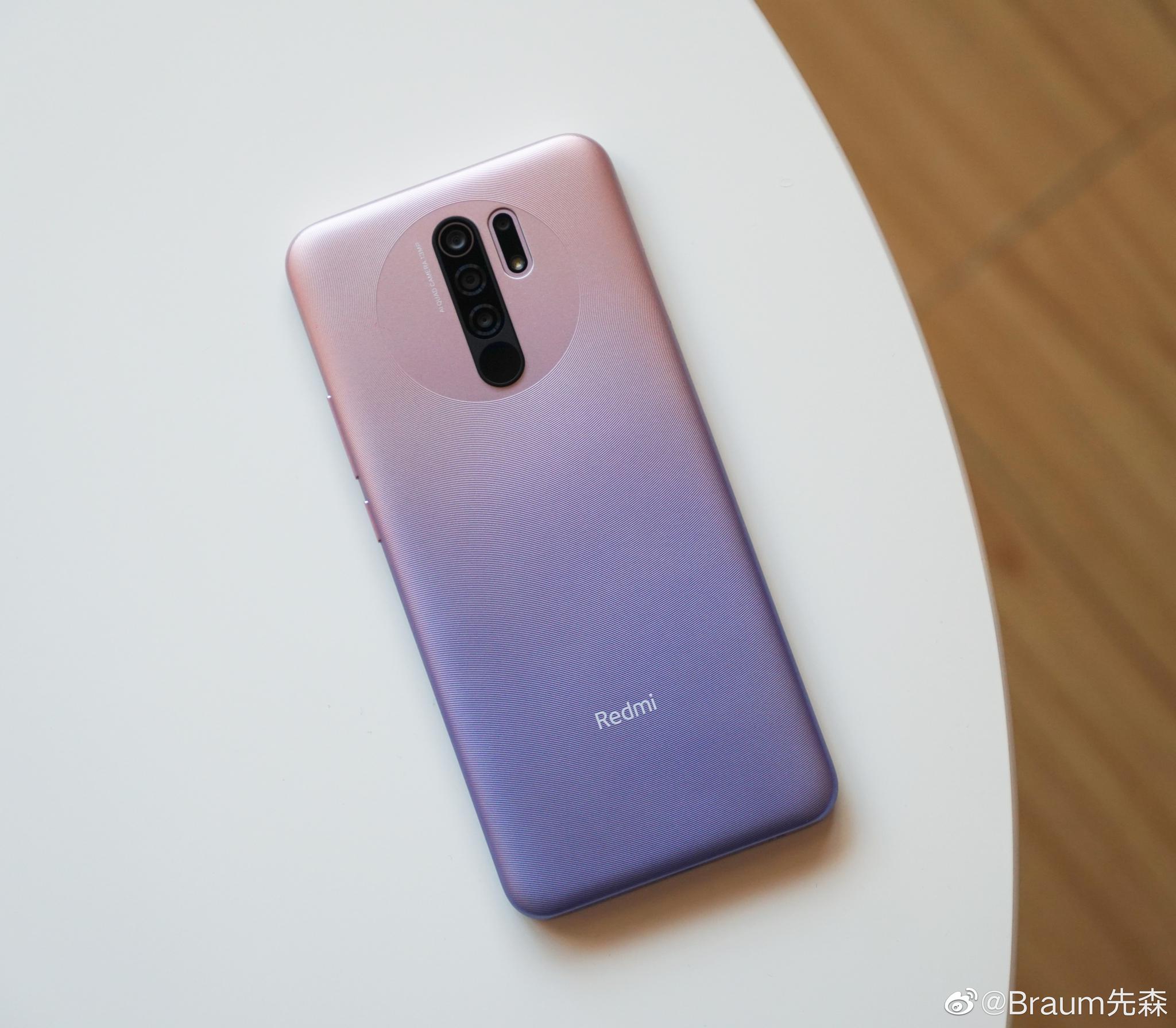 整体挺喜欢redmi 9这机器的