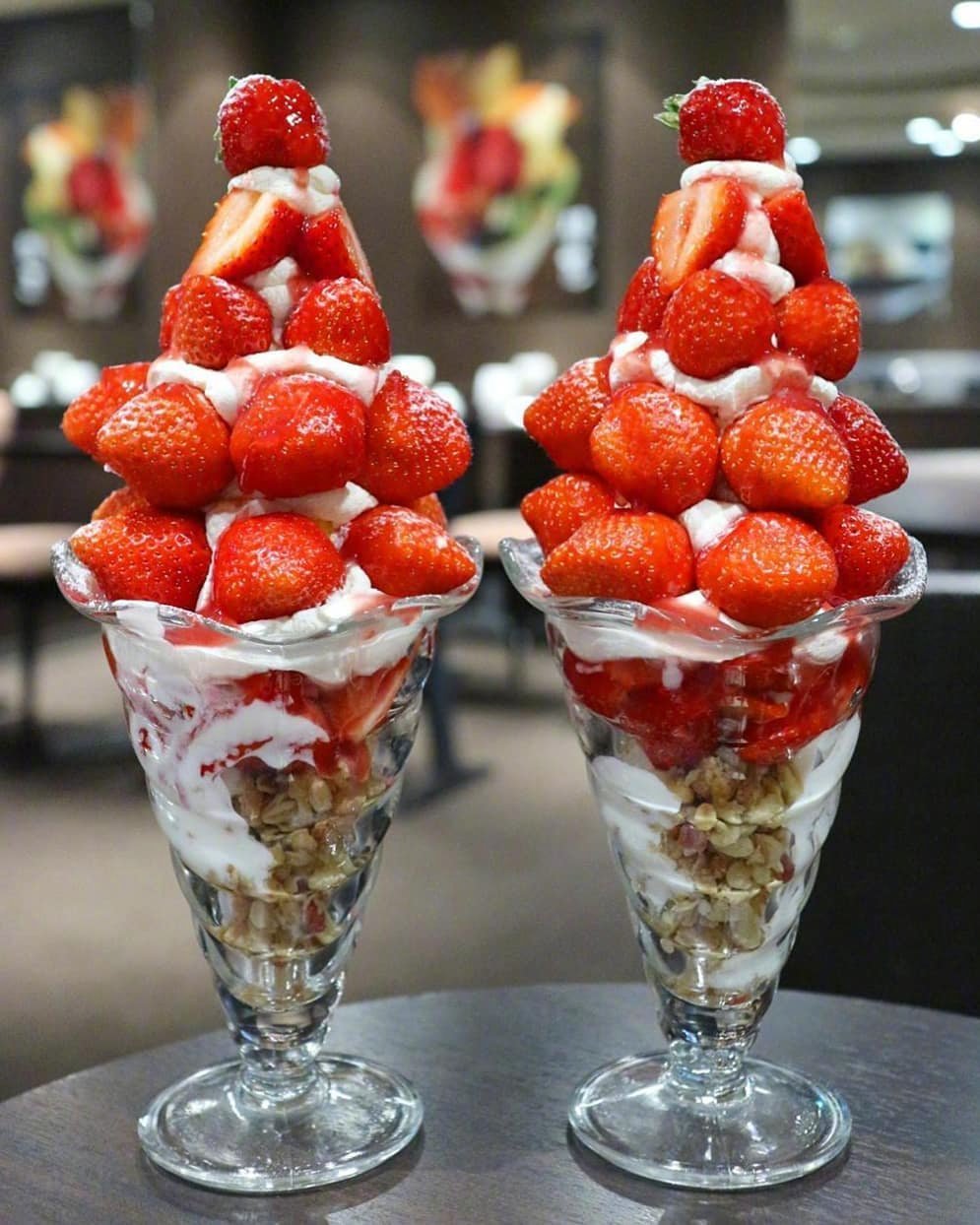 草莓杯🍓_高清图集_新浪网