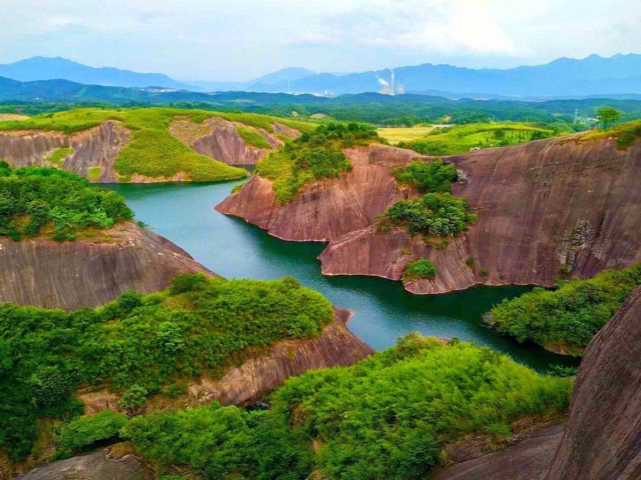 湖南高椅岭