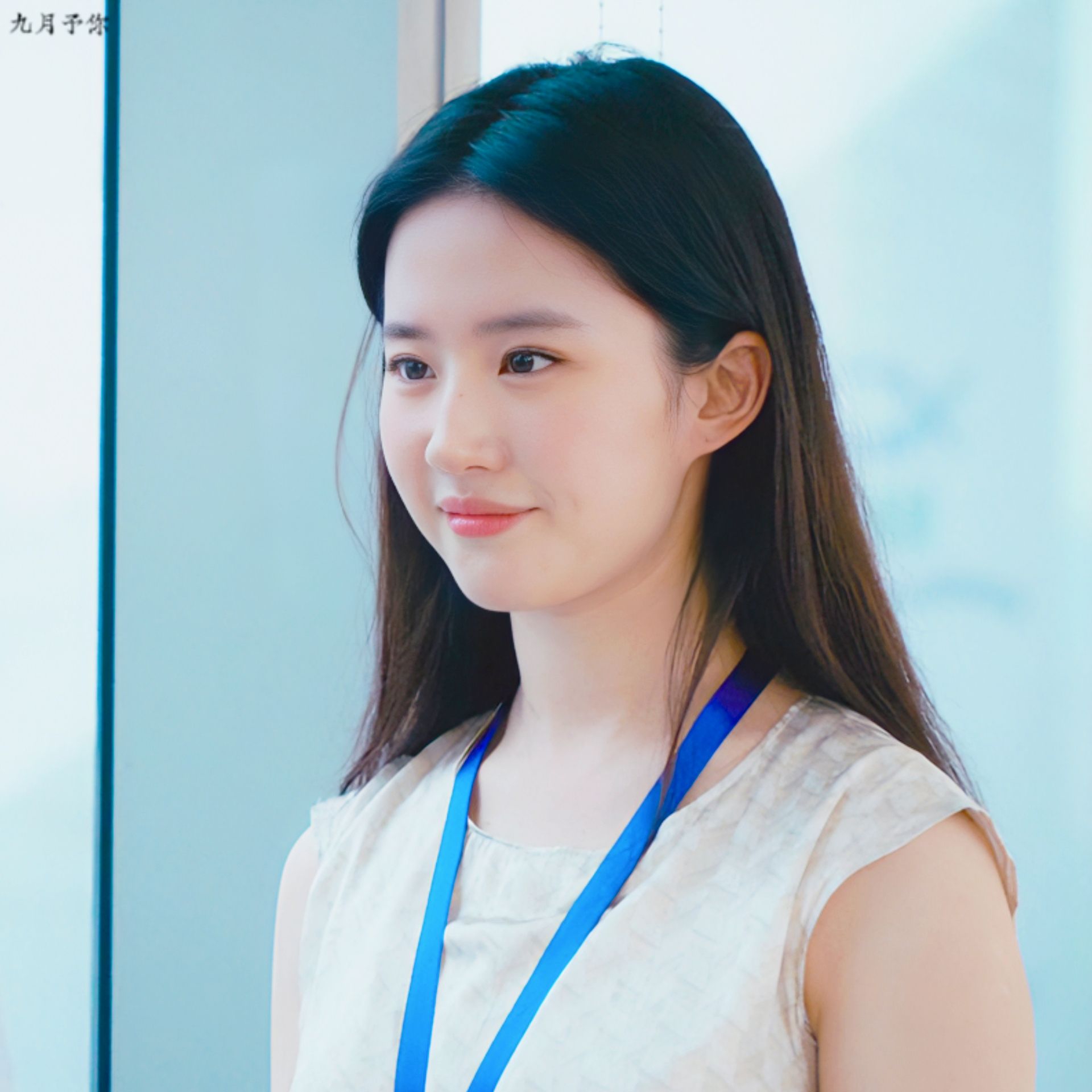 刘亦菲头像‖ 致青春原来你还在这里_高清图集_新浪网