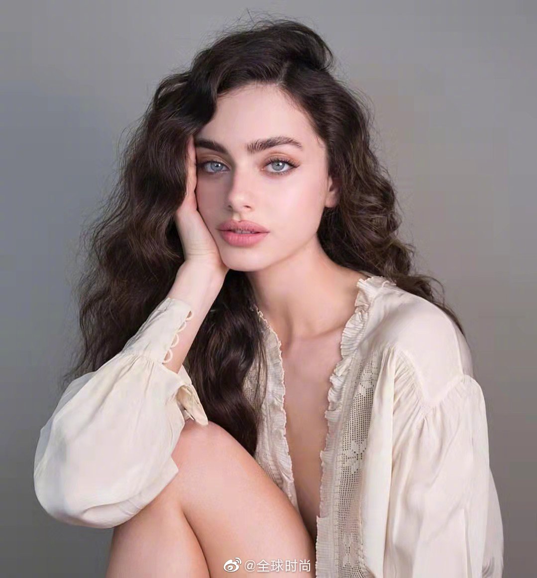 独特"美"超模 以色列模特yael……__财经头条