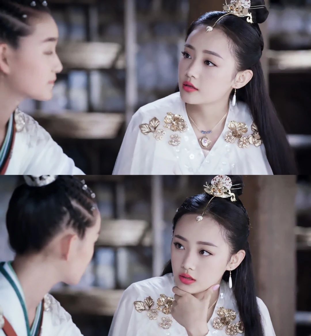 三剧霸屏背后,一个职业演员的野心buff|吴佳怡|许凯|小龙女_新浪新闻