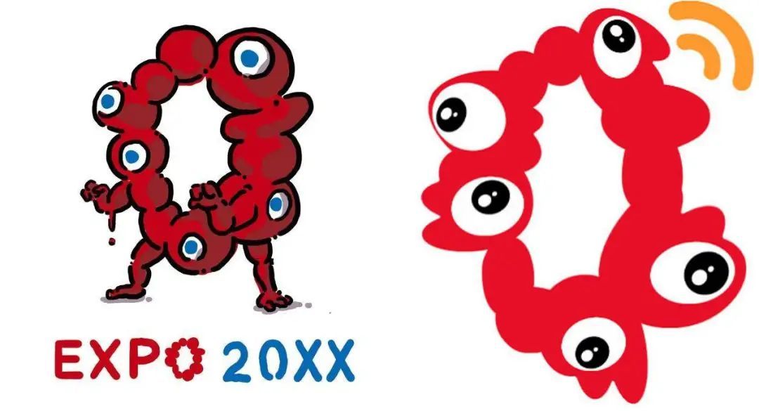 安藤忠雄原研哉等大神担当评委日本世博会吉祥物却丑到出圈