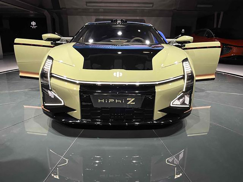 不走冤枉路,直奔主题,看完这13款车就不算白来：成都车展看车指南